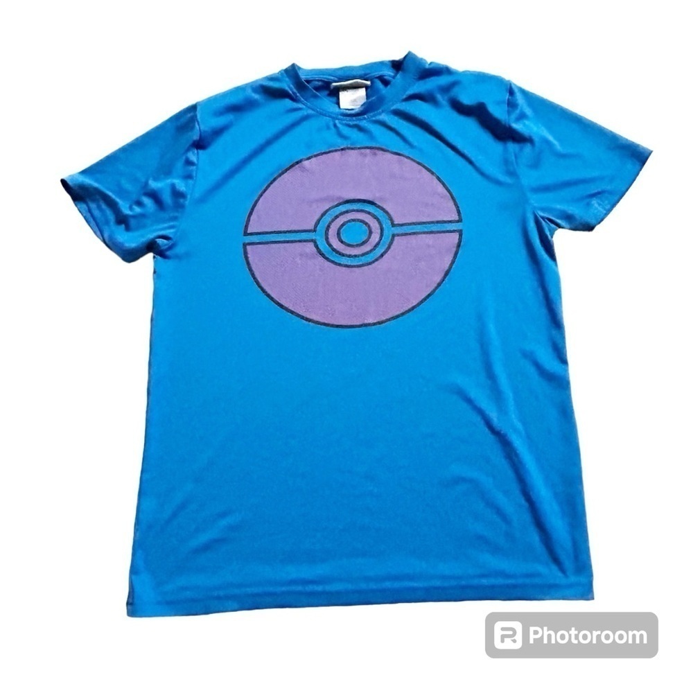 Pokmon Graphic Shirt Pokemon Ball Size Small 2019 Bundle And Save
